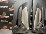 10-15 CAMARO SS INTERIOR DOOR PANELS WITH GRAY INSERTS LH RH OEM #1184