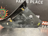 2005 FORD F250 HARLEY DAVIDSON RF KICK PANEL OEM #929