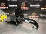 2015 CAMARO SS V8 LS3 K&N BLACKHAWK COLD AIR INTAKE #1205