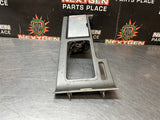 2013 FORD MUSTANG GT FRONT CENTER CONSOLE TRIM BEZEL OEM #1588