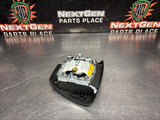 2014 GMC SIERRA DENALI 2500HD STEERING WHEEL AIRBAG OEM #1386