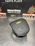 2015 CAMARO SS DRIVER FRONT/ STEERING WHEEL AIR BAG 23170980 OEM #1539
