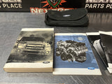 2015 FORD F350 OWNERS MANUAL OEM #1246