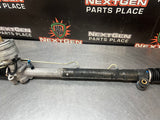 2006 C6 CORVETTE POWER STEERING RACK OEM #1194