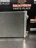 05-06 PONTIAC GTO COLD-CASE ALUMINUM DUAL CORE RADIATOR  #1293