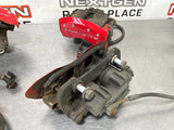 97-04 C5 CORVETTE BRAKE CALIPERS FRONT AND REAR LINES AND PADS INCLUDED OEM #433
