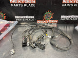 2012 CAMARO SS REAR TAIL LIGHT BUMPER HARNESS OEM #1372