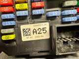 2011 GMC SIERRA 2500HD CABIN FUSE BLOCK 22925213 OEM #1377