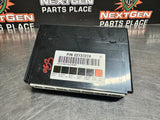 2012 SILVERADO LML 6.6 CREW CAB BCM BODY CONTROL MODULE 22737274 OEM #953