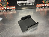 04-06 PONTIAC GTO CENTER CONSOLE RUBBER INSERT CD HOLDER 92084794 OEM #1450
