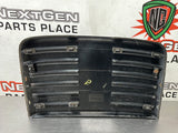 2011 GMC SIERRA 2500HD DURAMAX 6.6 HOOD SCOOP VENT GRILLE BLACK 22742987 OEM #492