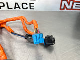 97-04 C5 CORVETTE LH DRIVER SIDE DOOR WIRING HARNESS OEM #428