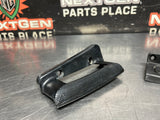 2007 C6 CORVETTE RH PASSENGER SIDE DOOR TOUCH PAD HANDLE OEM #1549