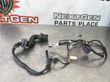 2013 FORD F250 XLT LH DRIVER SIDE  REAR DOOR HARNESS OEM #372