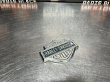 08 09 10 FORD F350 DIESEL 6.4 A/T HARLEY DAVIDSON TAILGATE EMBLEM OEM #949