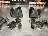 05 - 13 C6 CORVETTE TARGA TOP TRUNK MOUNTING HARDWARE OEM #1030