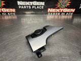 2019 FORD MUSTANG GT HEADLIGHT SWITCH DASH TRIM BEZEL FR3B-13D168 OEM #1362