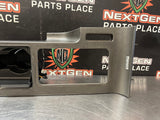 2013 FORD MUSTANG GT FRONT CENTER CONSOLE TRIM BEZEL OEM #1271