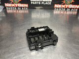 2011 CHEVROLET SILVERADO 6.6 UNDER DASH FUSE JUNCTION BOX 20813086 OEM #1070