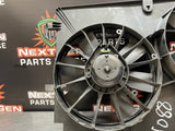 2001 C5 CORVETTE AUTOMATIC DUAL FAN ASSEMBLY 24001282 OEM #1088