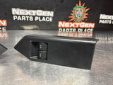 2014 FORD MUSTANG GT WINDOW CONTROL SWITCHES LH/RH OEM #970