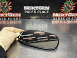 2004 C5 CORVETTE LH DRIVER OUTSIDE SIDE MIRROR GLASS OEM #1159