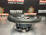2015 FORD MUSTANG GT AUTO STEERING WHEEL W PADDLE SHIFTERS OEM #848