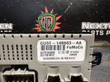 2015 FORD F150 FRONT SEAT CONTROL MODULE GU5T-14B663-AA OEM #1605