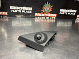 2014 FORD MUSTANG GT LH DRIVER DOOR MIRROR TRIM COVER OEM #1225