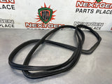 97-04 C5 CORVETTE REAR HATCH WEATHER STRIP OEM #628