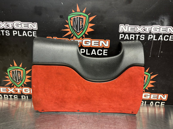 04 - 06 PONTIAC GTO KNEE BOLSTER RED OEM 92171570 #1191
