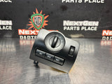 2011 FORD MUSTANG HEADLIGHT DIMMER SWITCH CONTROL OEM #1081