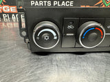 2013 CHEVY SILVERADO 2500HD CLIMATE CONTROL 22803601 OEM #1017