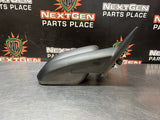 10-14 FORD MUSTANG GT RH PASSENGER SIDE VIEW MIRROR STERLING GREY OEM #1177