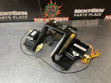 2008 C6 CORVETTE REAR TRUNK HATCH RELEASE ASSEMBLY OEM #1266