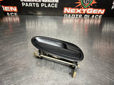 2006 PONTIAC GTO PASSENGER SIDE RH EXTERIOR DOOR HANDLE GRAY OEM #901