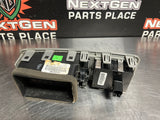2012 DODGE RAM CUMMINS 2500 HEADLIGHT SWITCH DASH VENT OEM #1026