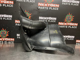 05-13 C6 CORVETTE LF WHEEL LINER FENDER LINER BRAKE DUCT 15233301 15252926 #1030