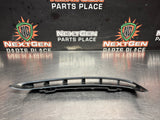 2016 FORD MUSTANG GT350 STYLE MP CONCEPTS LF DRIVER FENDER AIR VENT MOLDING 1112