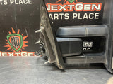 2016 CHEVY SILVERADO 2500HD RH TOW MIRROR OEM #1224