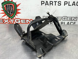 08-09 PONTIAC G8 PCM ECU FUSE BOX METAL MOUNTING BRACKET OEM #392