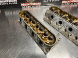 LS3 L92 6.0 6.2 GM 821 SQUARE PORT HEAD SET LOADED OEM #3865