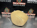 11-16 FORD F350 LH AND RH HEADREST TAN OEM #1093