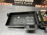 2008 C6 CORVETTE ENGINE BAY FUSE BOX 15940756 OEM #1226