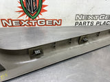 97-04 C5 CORVETTE LH DRIVER SIDE DOOR SILL KICK PANEL TRIM 10247091 #671