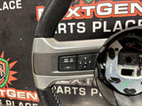 2013 FORD MUSTANG GT STEERING WHEEL OEM #1264