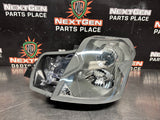2007 CADILLAC CTS-V AFTERMARKET EAGLE EYES LH DRIVER HEADLIGHT #1411