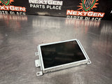 2013 FORD MUSTANG GT RADIO NAV TOUCHSCREEN BR3T-10F839-AC OEM #1176