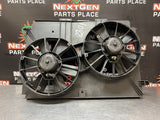 2001 C5 CORVETTE AUTOMATIC DUAL FAN ASSEMBLY 24001282 OEM #1088