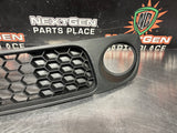 08-09 PONTIAC G8 LOWER FRONT FOG LIGHT GRILLE PASSENGER SIDE RH 92201768 OEM #1423
